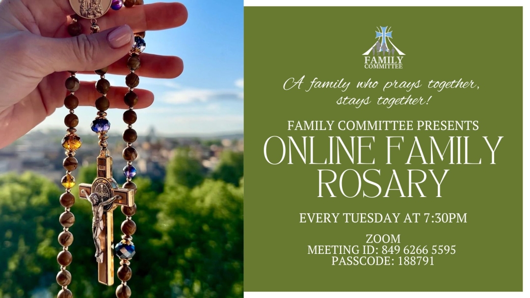 Online Family Rosary